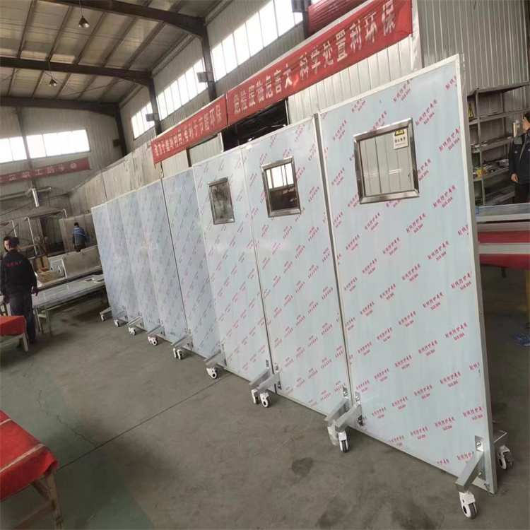 博兴射线防护铅门颜色