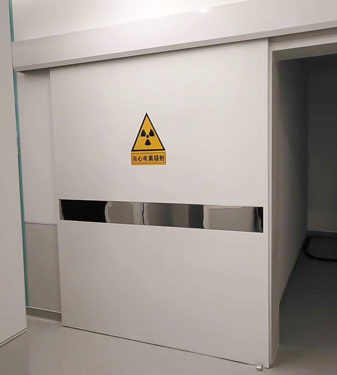 博兴铅门外形设计